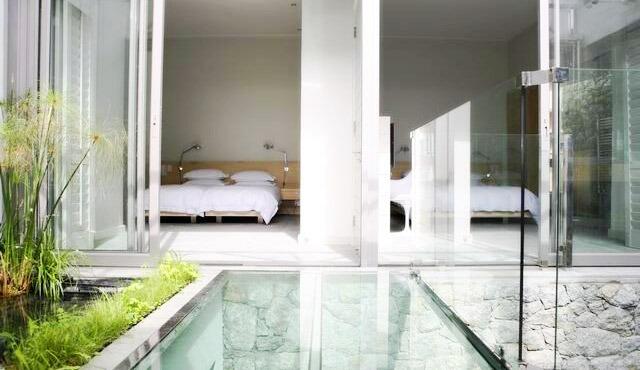 Green Point - Completed residence