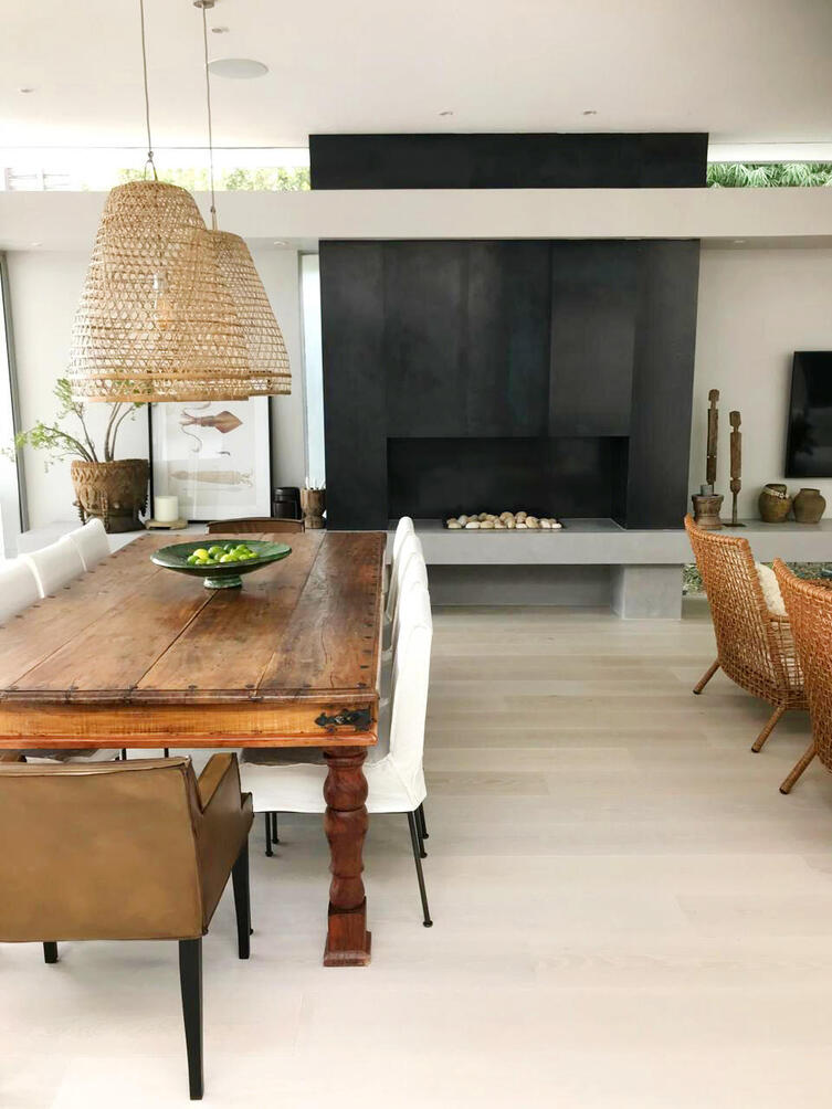 Strathmore - Completed residence