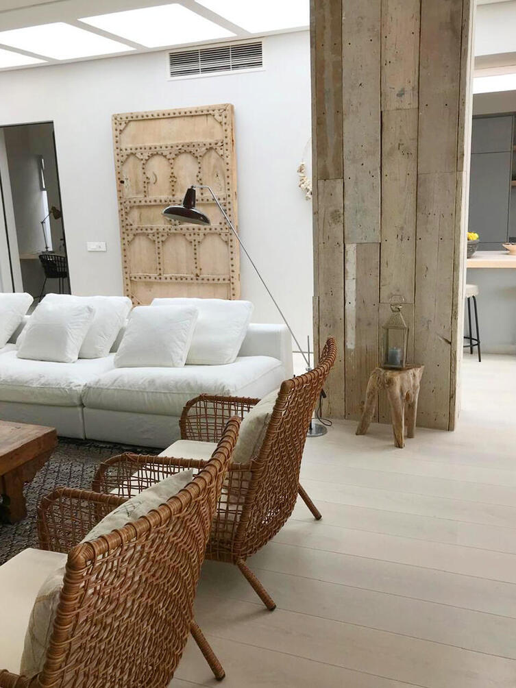 Strathmore - Completed residence