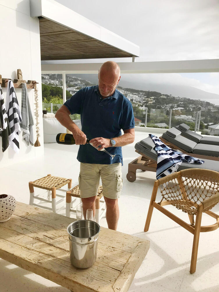 Strathmore - Completed residence