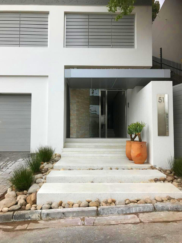 Strathmore - Completed residence