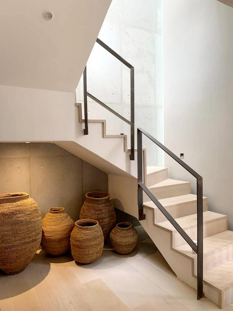 Strathmore - Completed residence