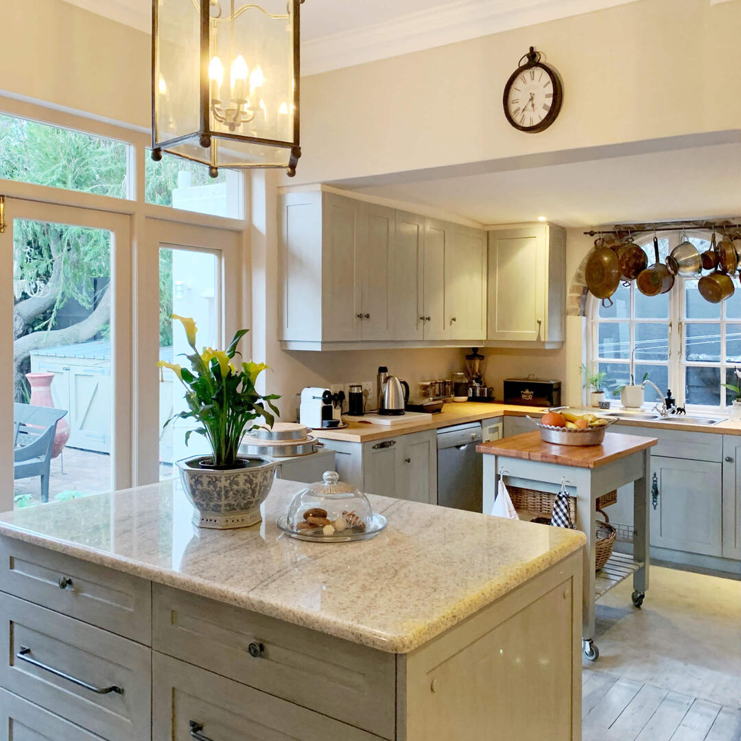 Renovations, design, staging