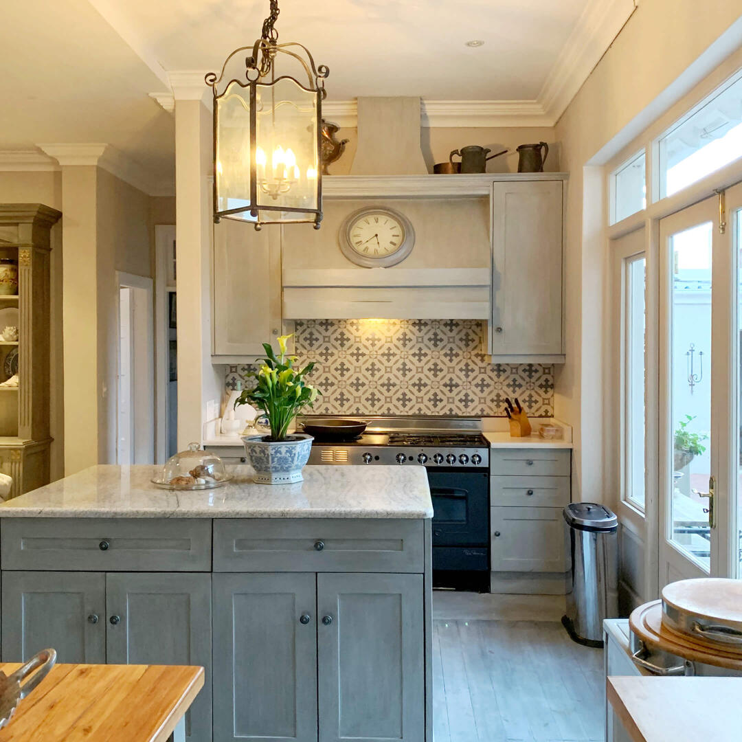 Renovations, design, staging