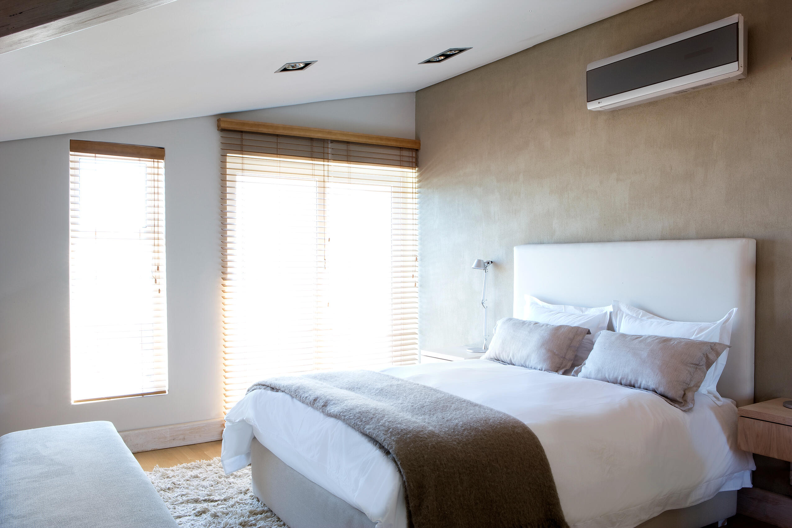 Woodbridge Island - Completed residence