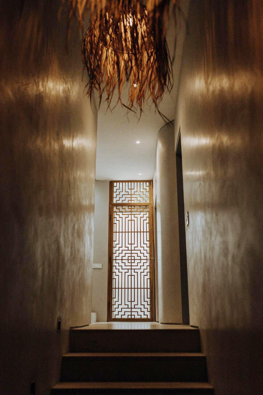 Strathmore - Completed residence