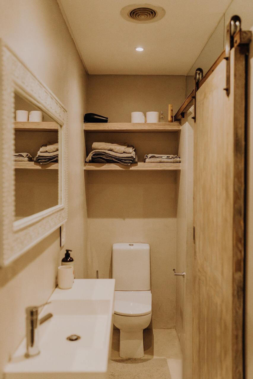 Strathmore - Completed residence