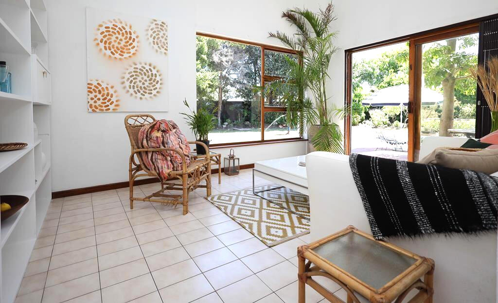 Renovations, design, staging