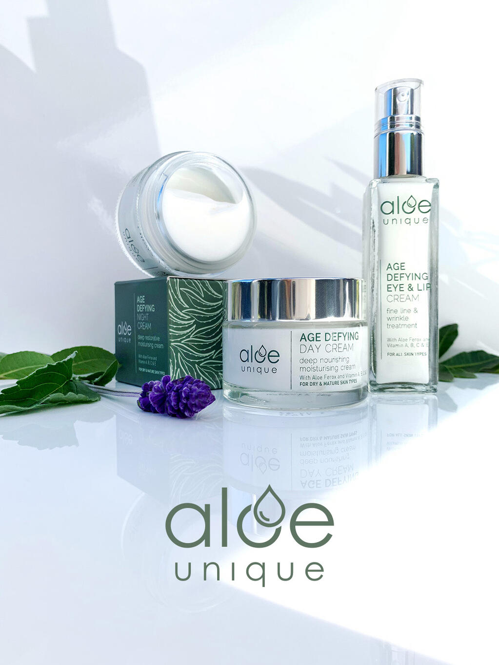 Aloe Unique - Styling &amp; art direction