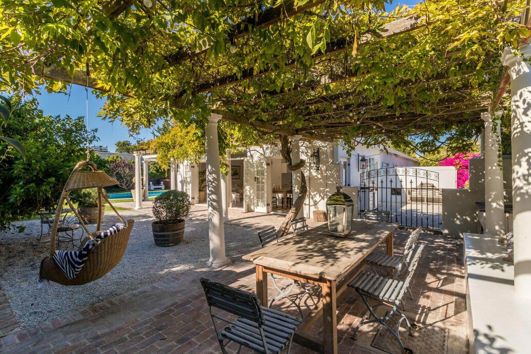 Mountainview - completed residence