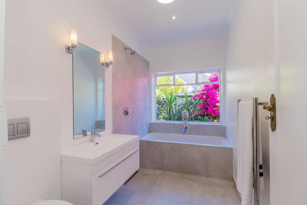 Mountainview - completed residence