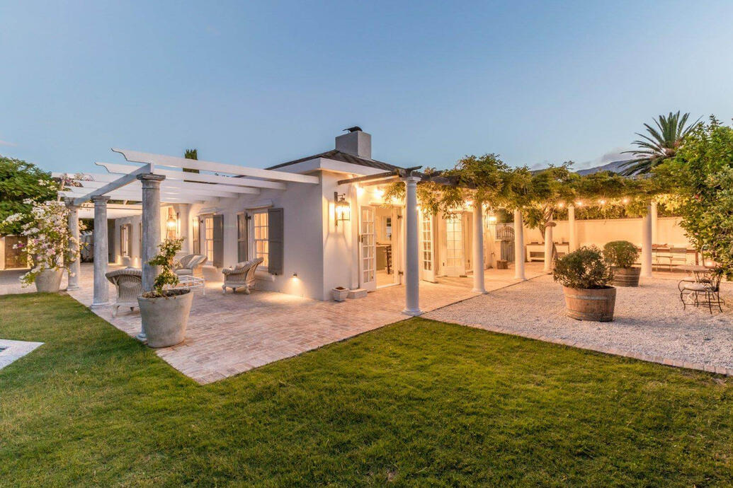 Mountainview - completed residence