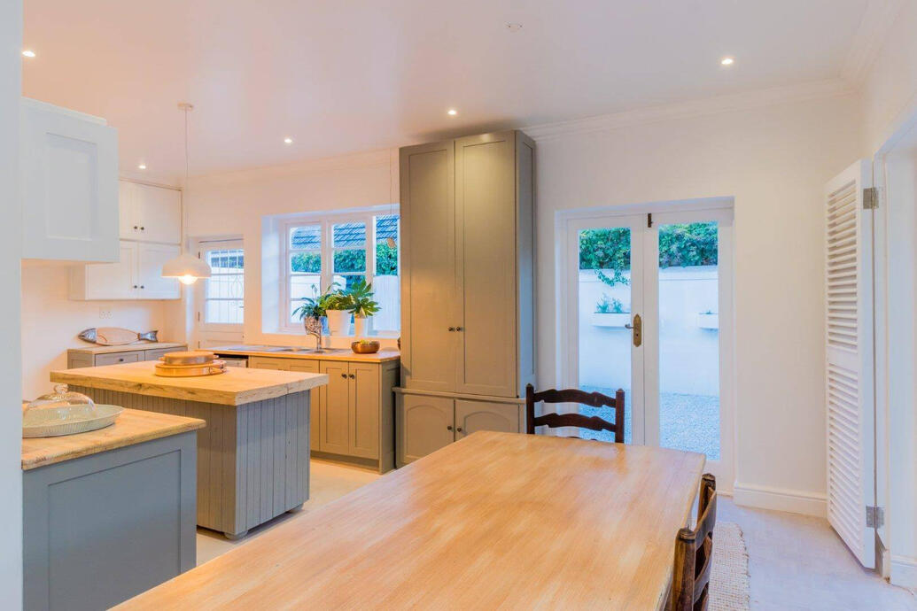 Mountainview - completed residence