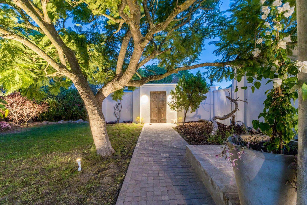 Mountainview - completed residence