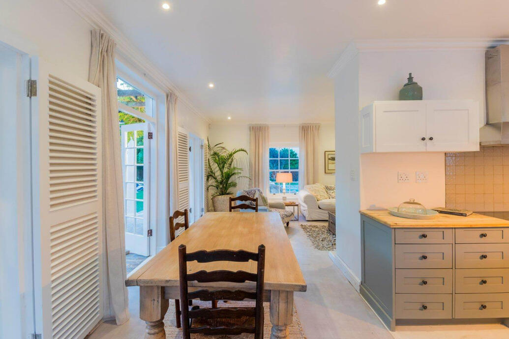 Mountainview - completed residence