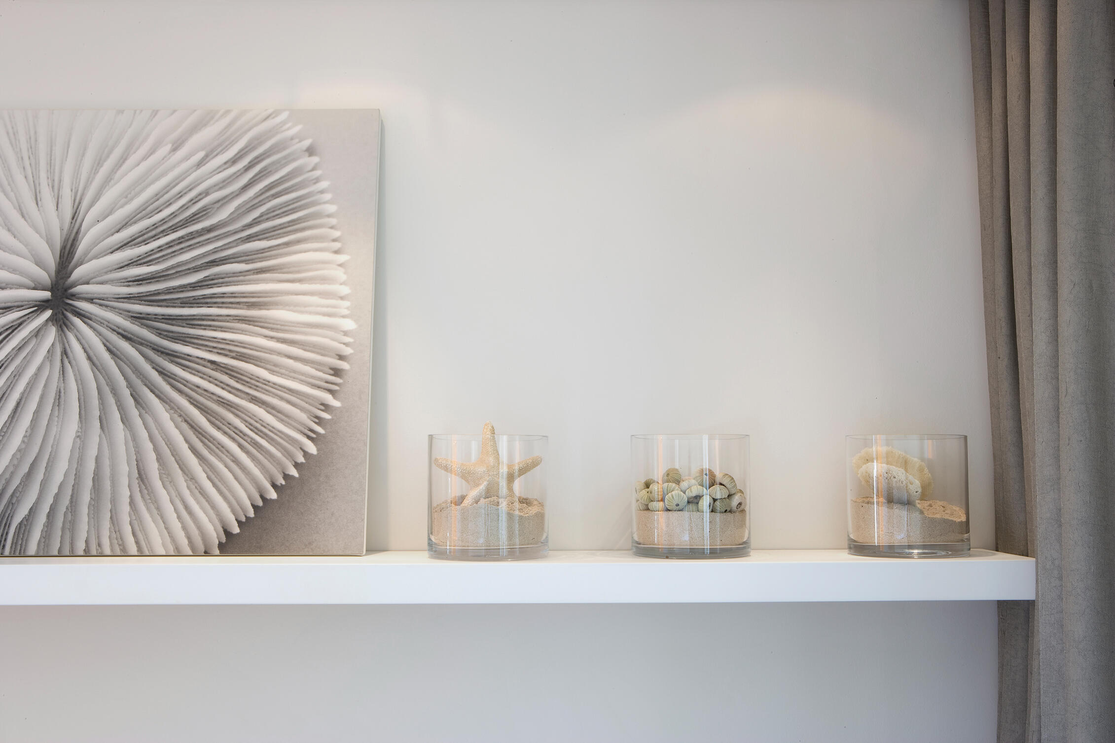 Woodbridge Island - Completed residence