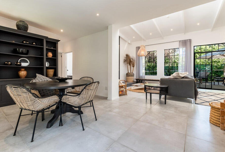 Renovations, design, staging