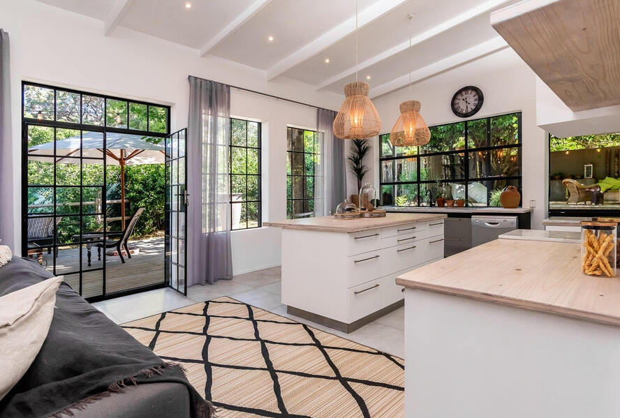 Renovations, design, staging