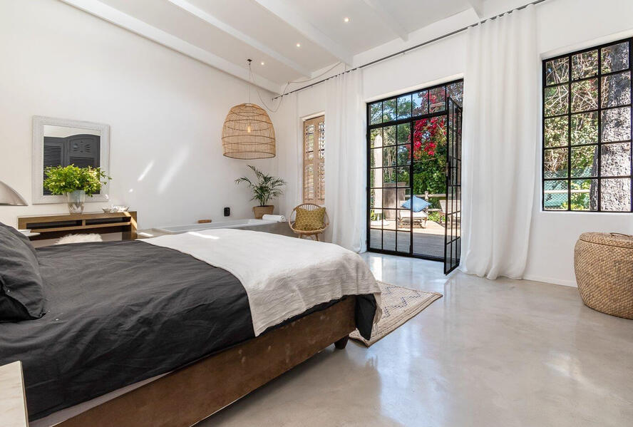 Renovations, design, staging