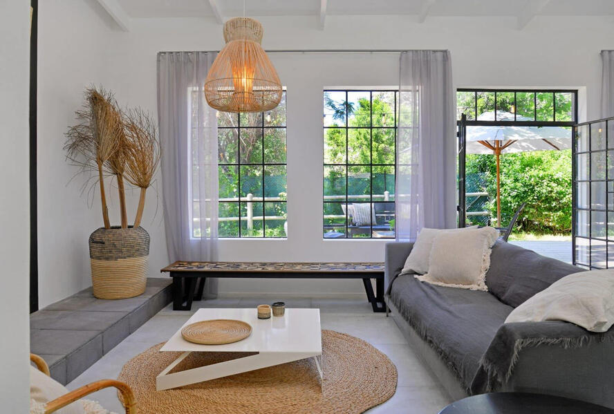 Renovations, design, staging