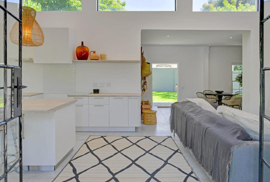 Renovations, design, staging