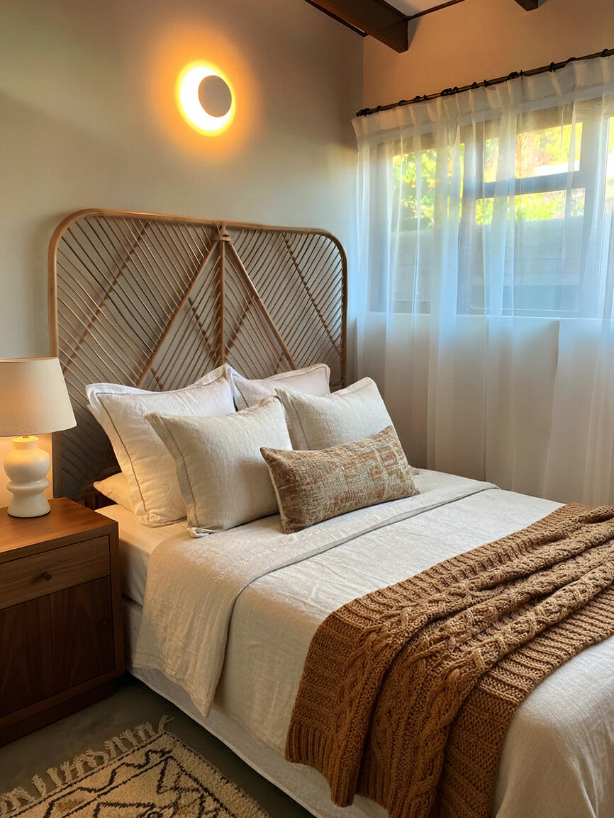 River House - design, completed residence