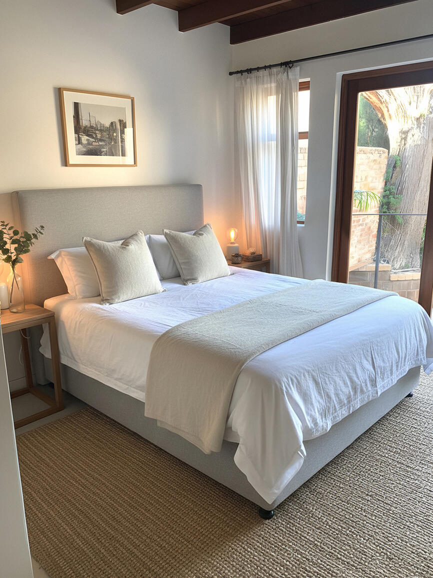 River House - design, completed residence