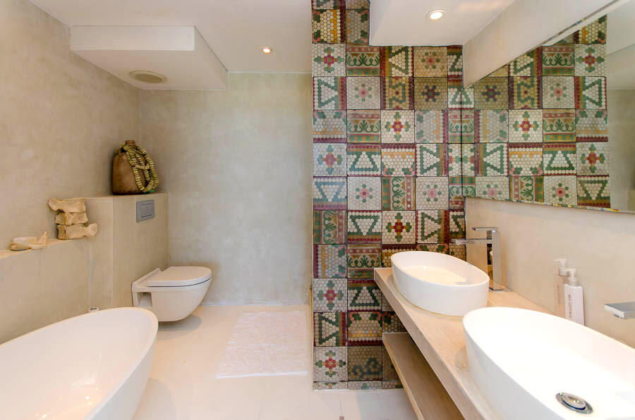 Dolphin Beach - Completed residence