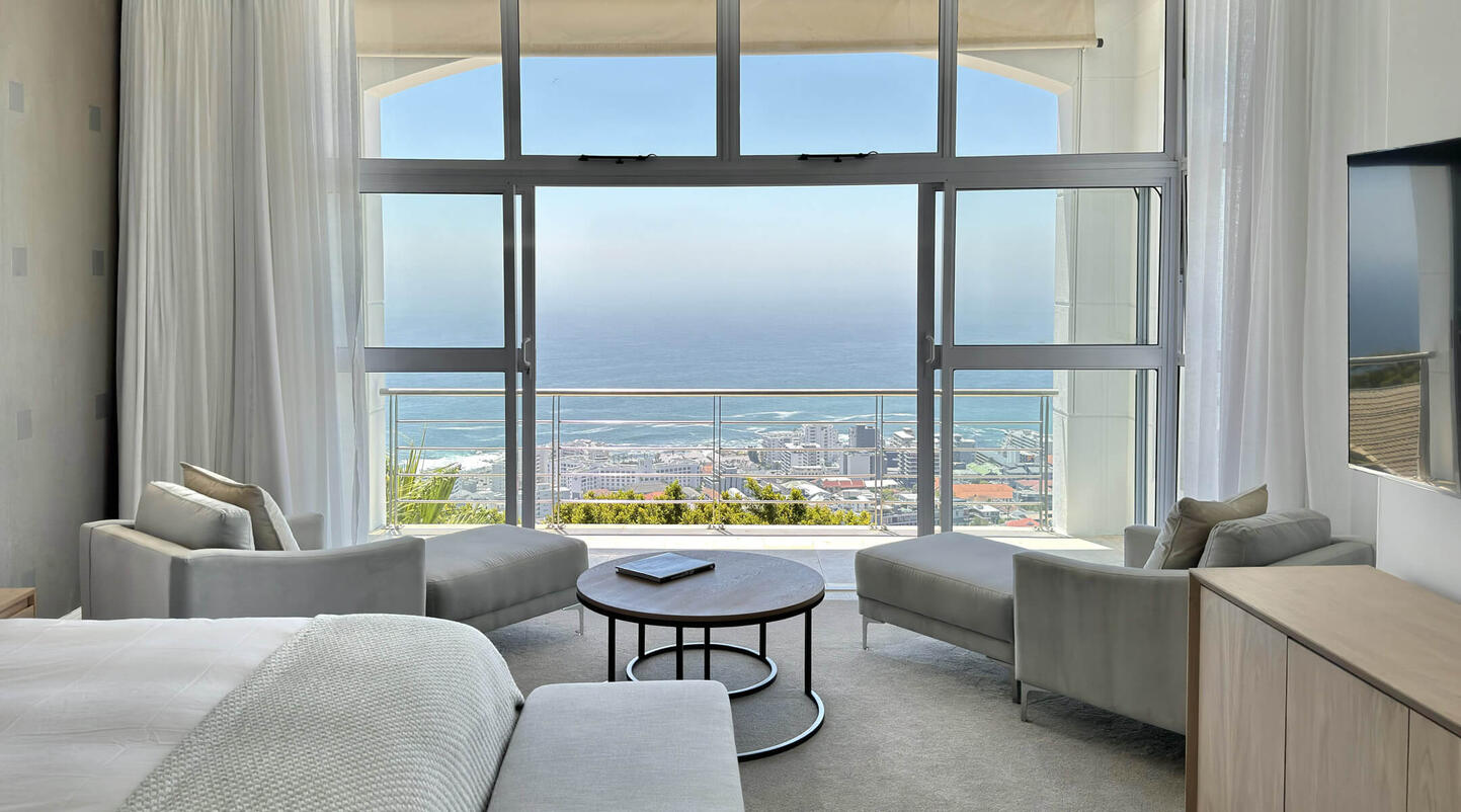 Arcadia - Completed residence