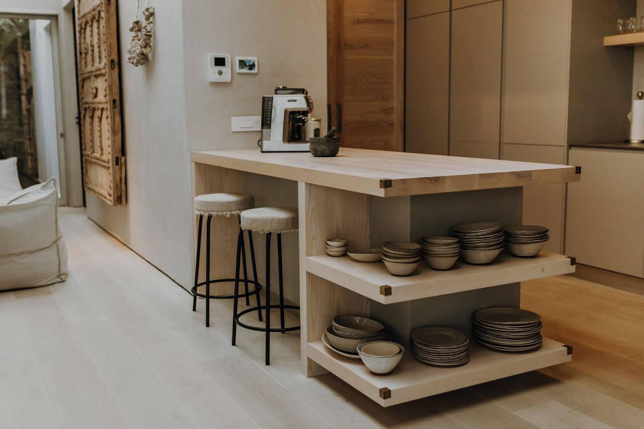 Strathmore - Completed residence