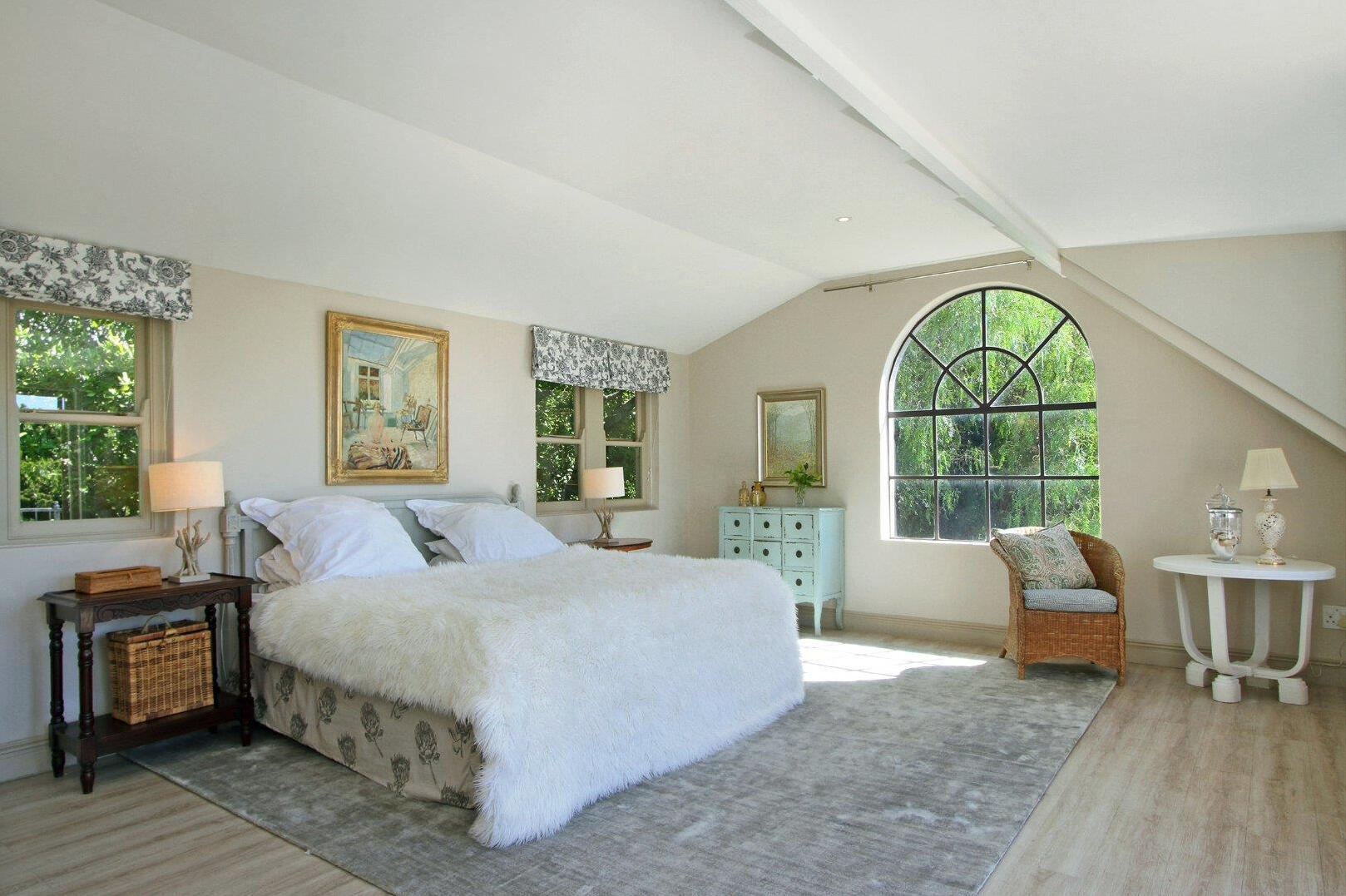 Glenugie - design, completed residence