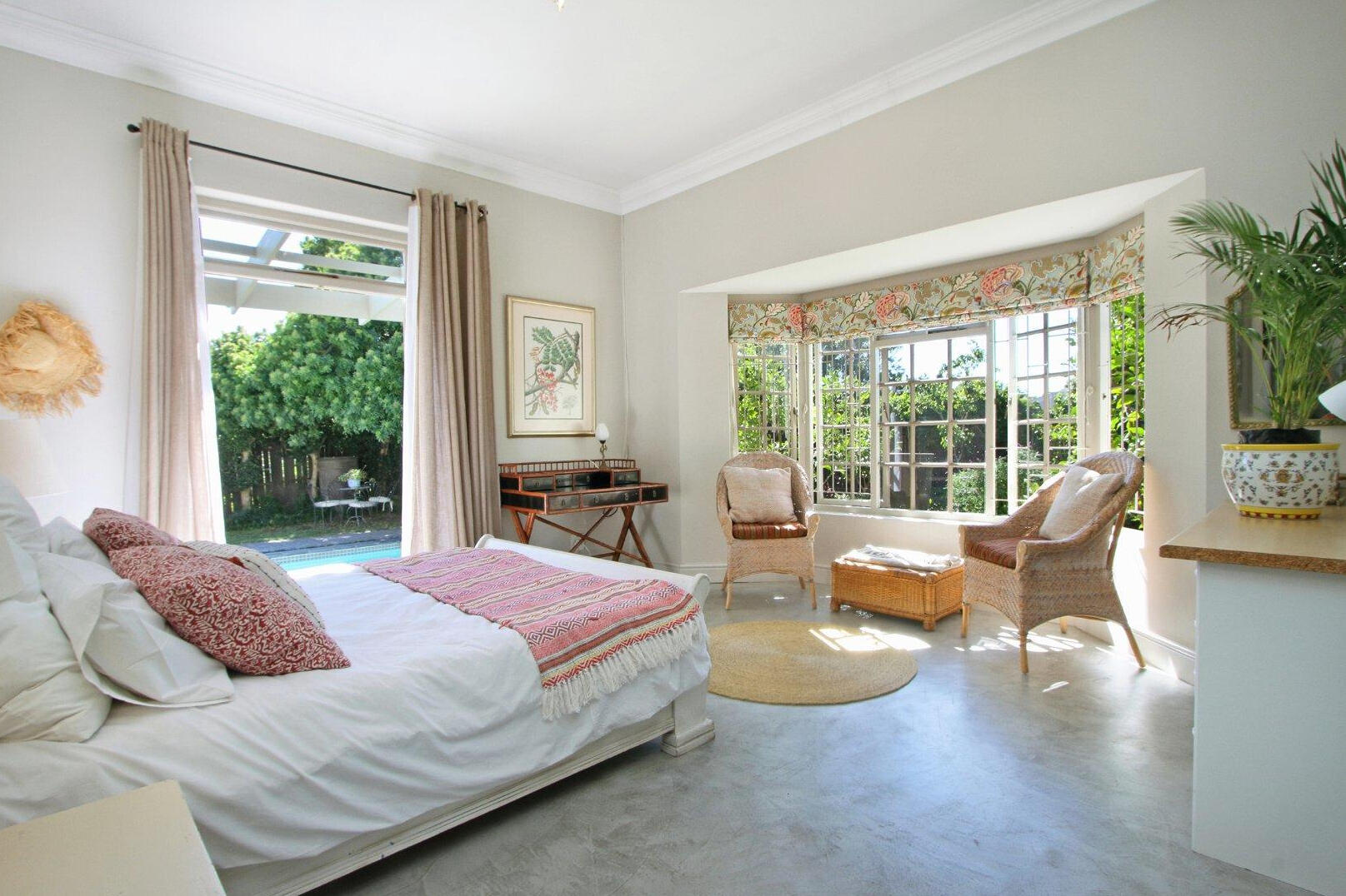 Glenugie - design, completed residence