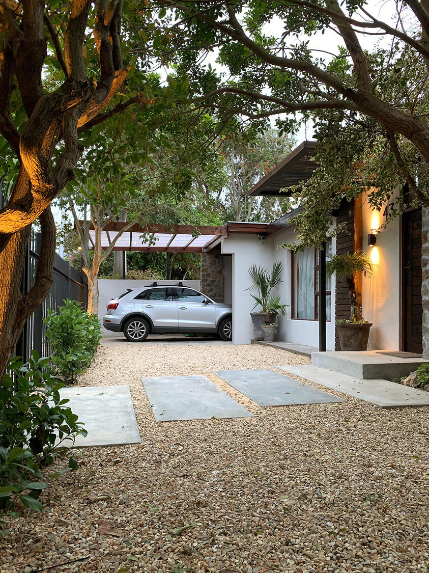 River House - design