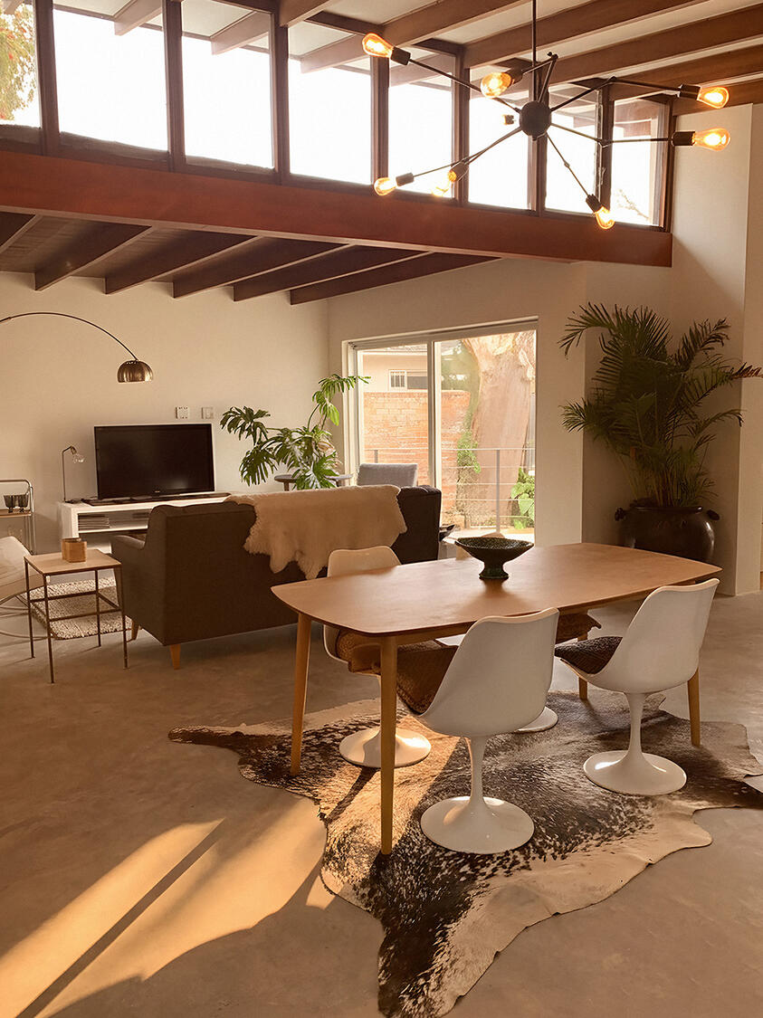 River House - design