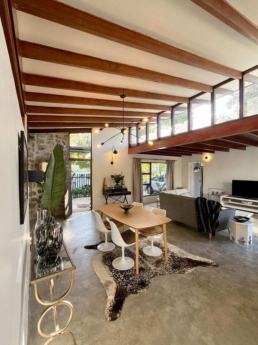 River House - design