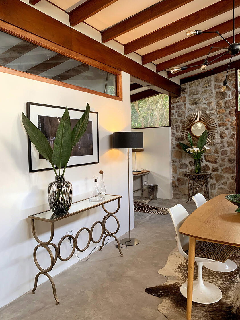 River House - design