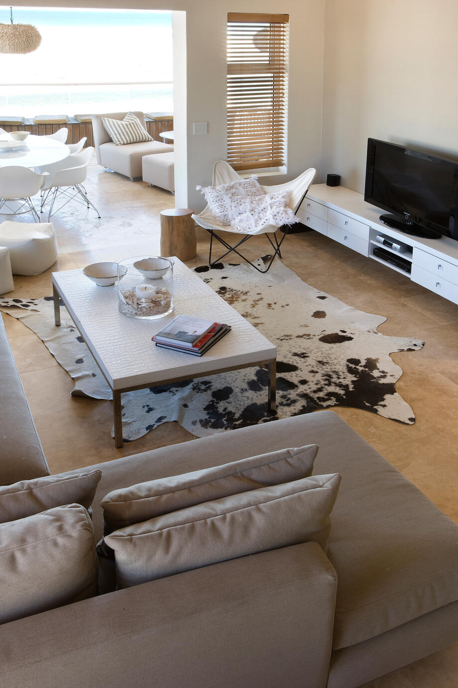 Woodbridge Island - Completed residence