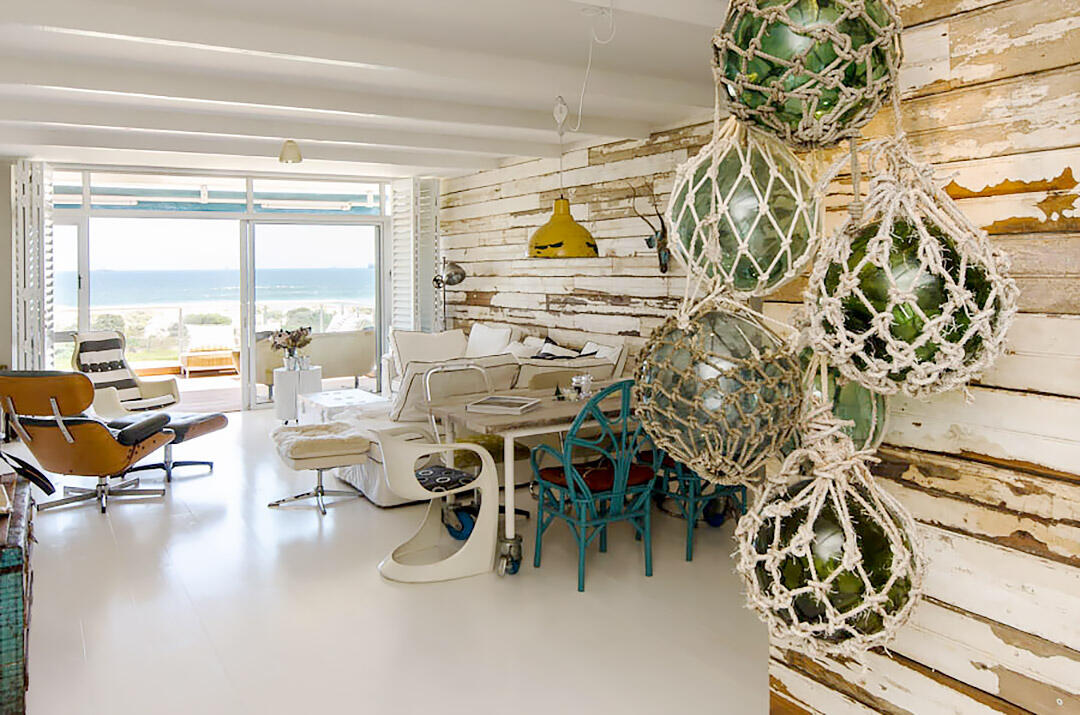 Dolphin Beach - Completed residence