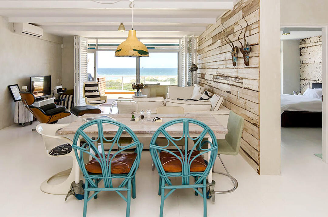 Dolphin Beach - Completed residence