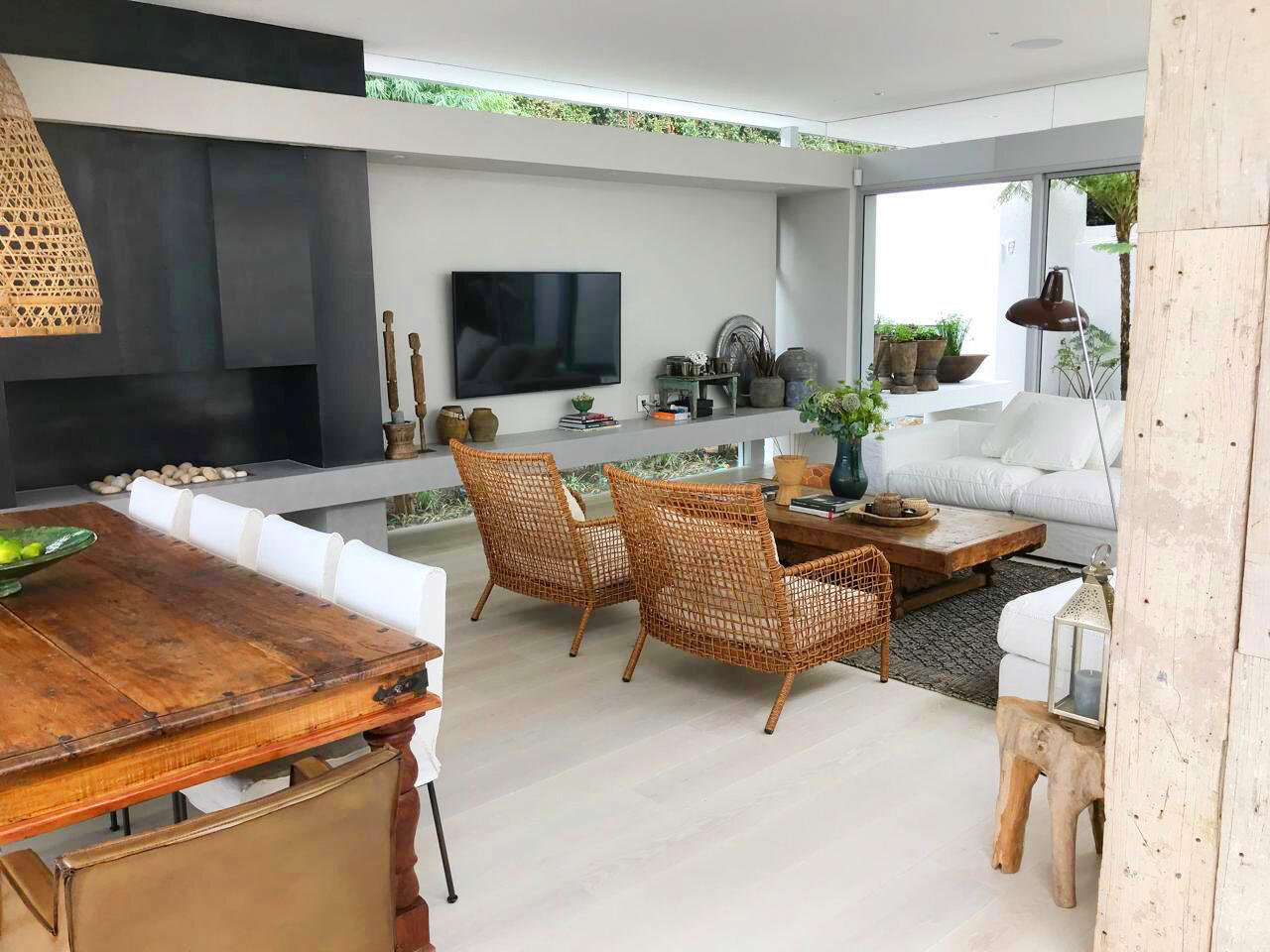 Strathmore - Completed residence Lounge