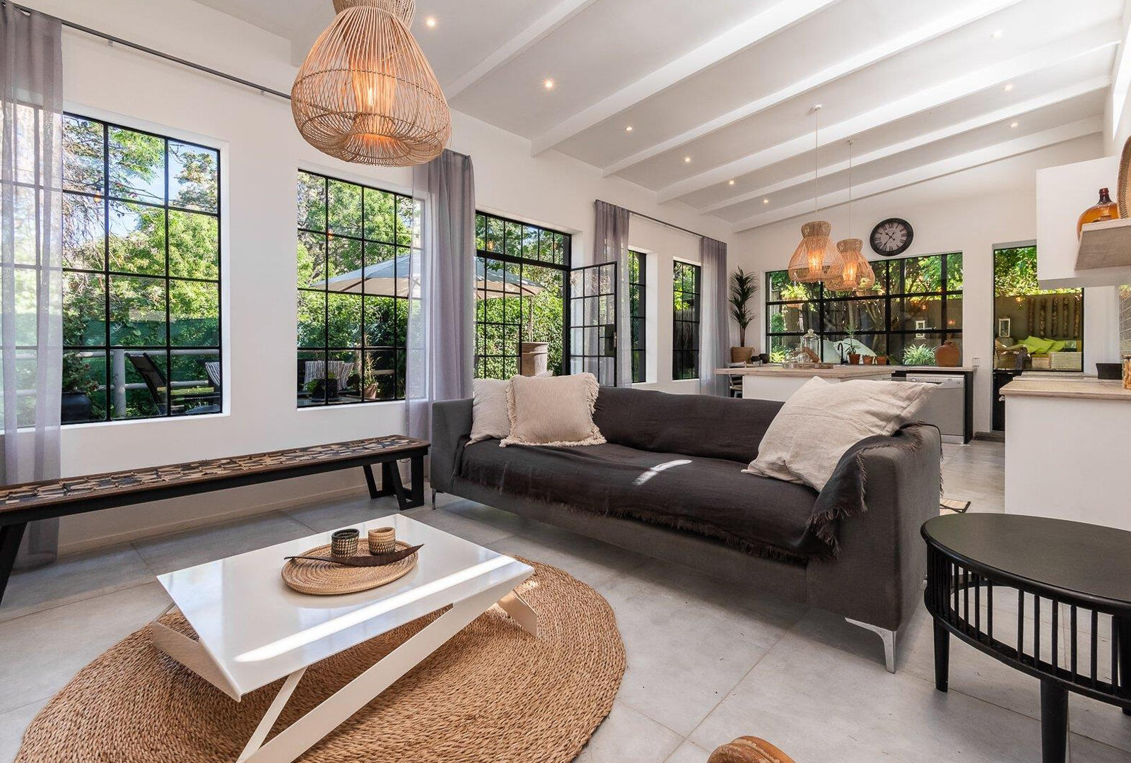 Renovations, design, staging