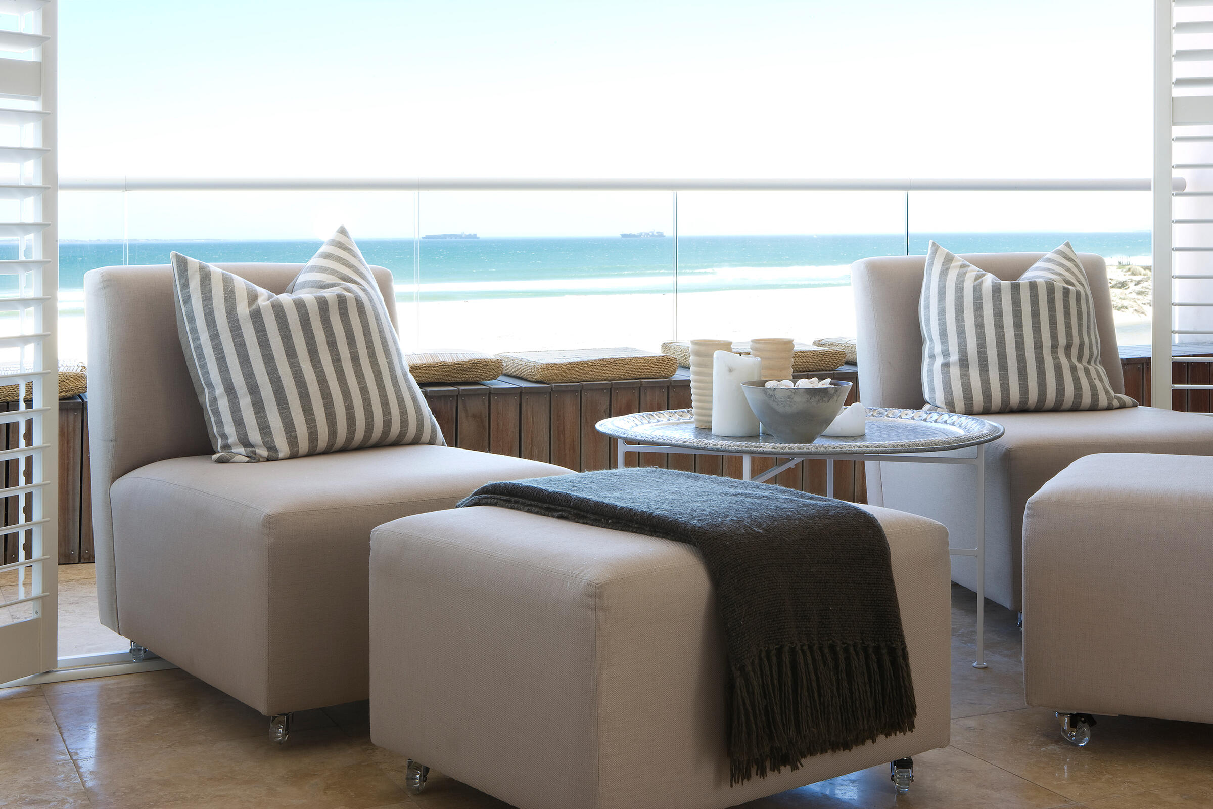 Woodbridge Island - Completed residence Woodbridge Island - Completed residence