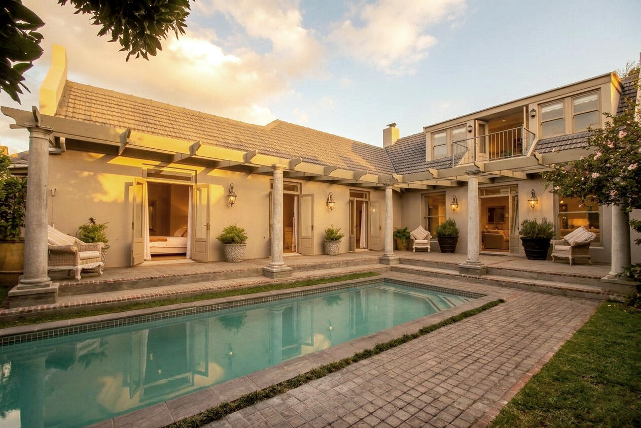 Glenugie - Renovations, design, staging Exterior view