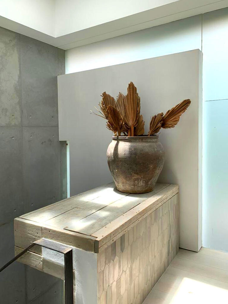 Strathmore - Completed residence