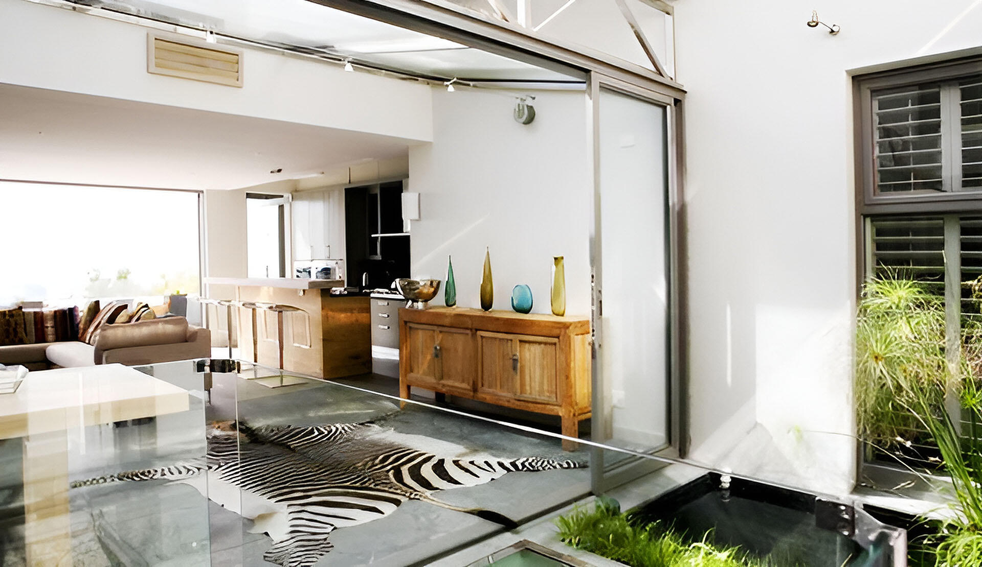 Green Point - Completed residence