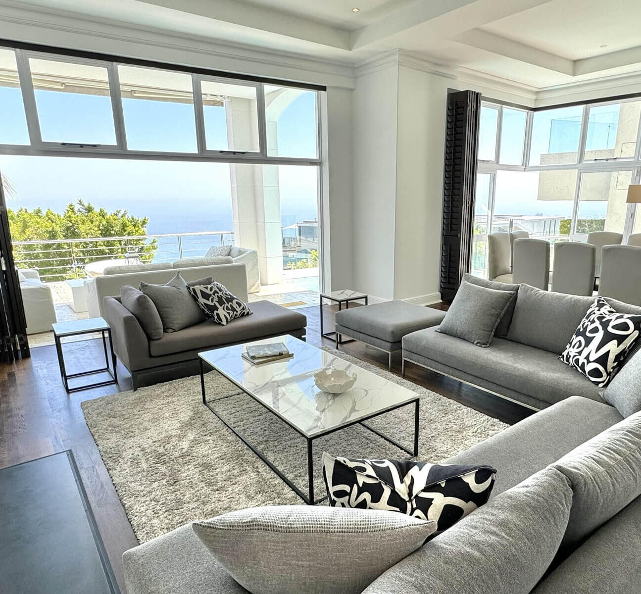 Arcadia - Completed residence