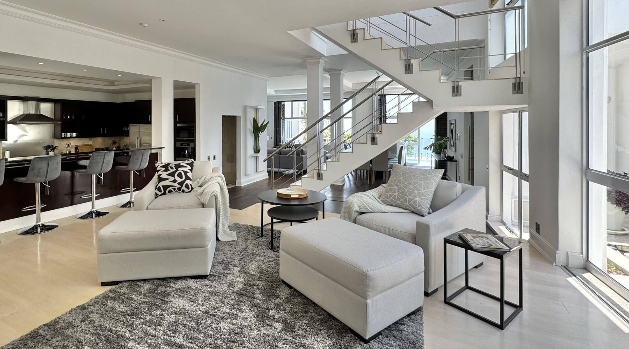 Arcadia - Completed residence